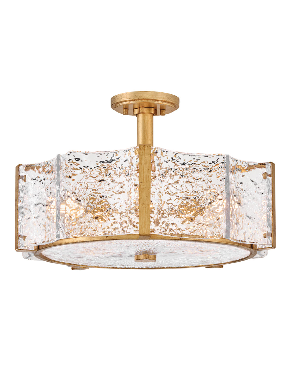 Florian Semi-Flush Mount