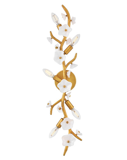 Azalea Sconce