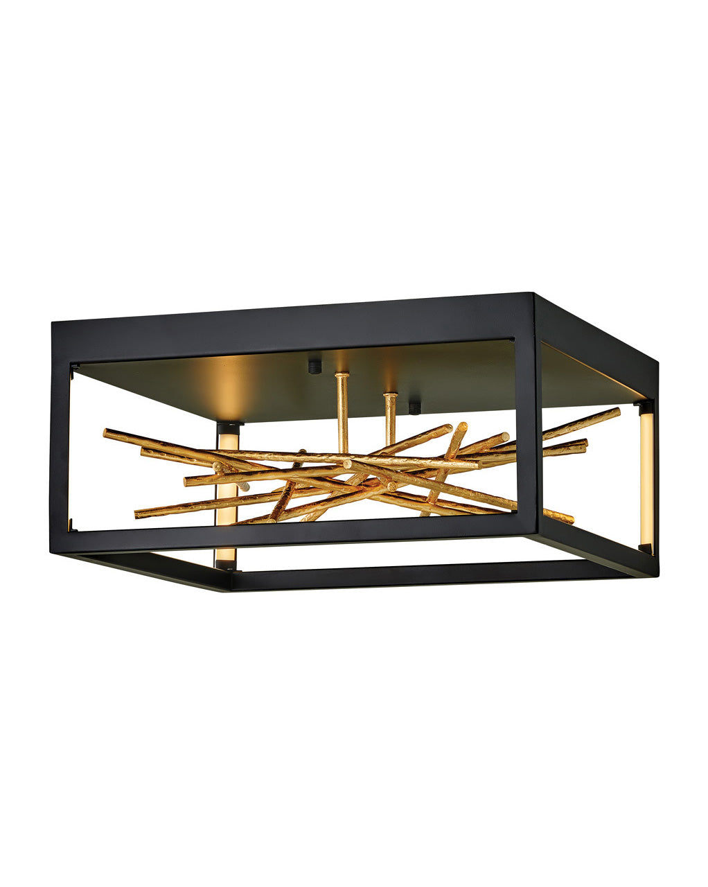 Styx LED Flush Mount