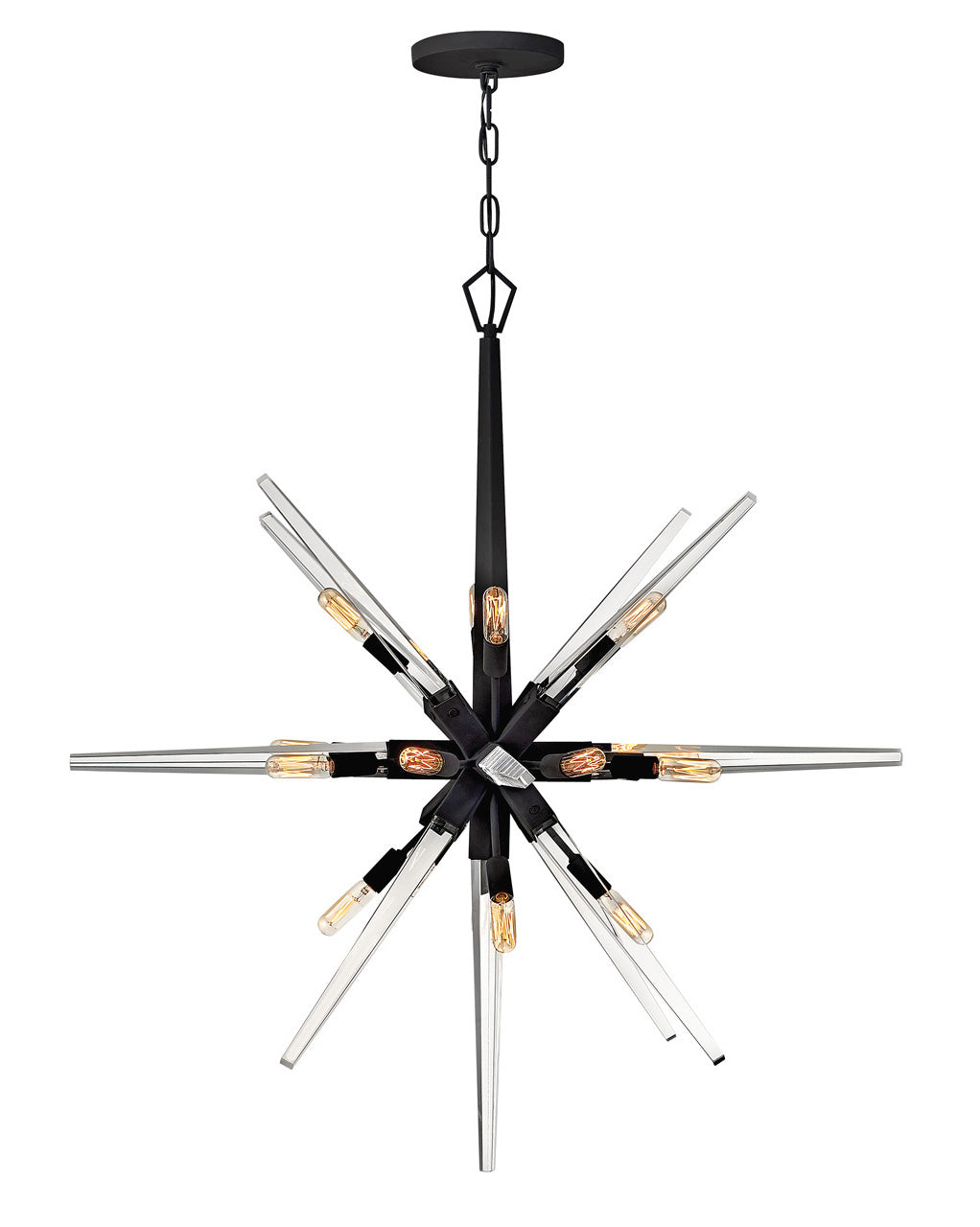 Ariel Orb Chandelier