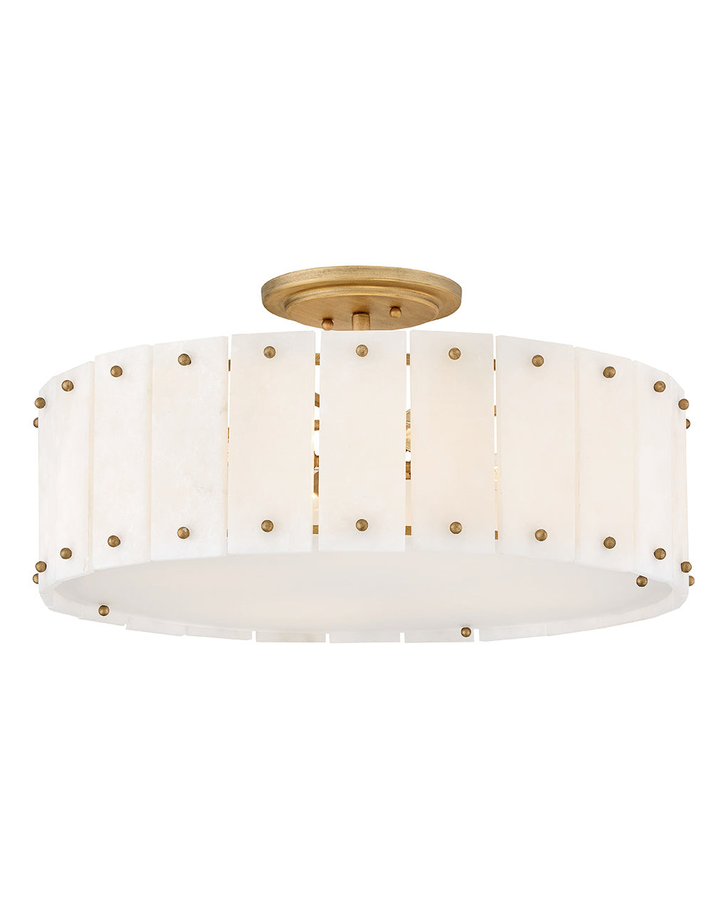 Simone Semi-Flush Mount