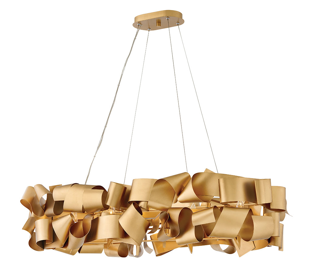 Delfina Linear Chandelier