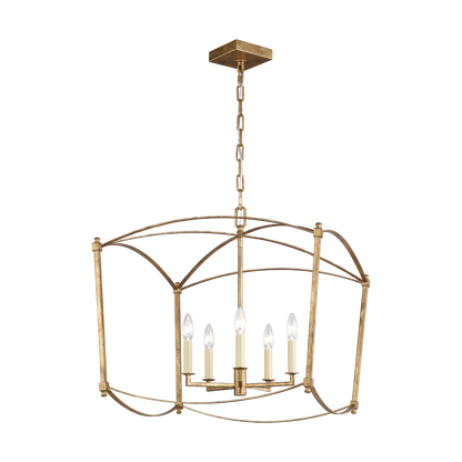 Thayer Wide Lantern