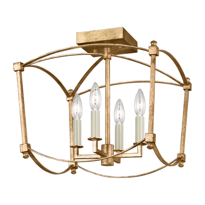 Thayer Semi-Flush Mount