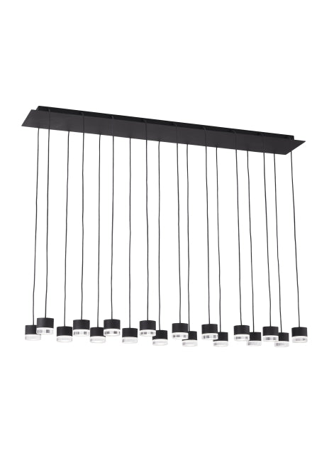 Gable 18 Light Chandelier