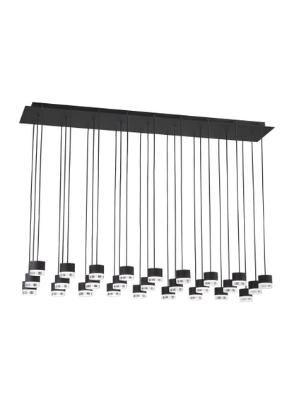 Gable 27 Light Chandelier