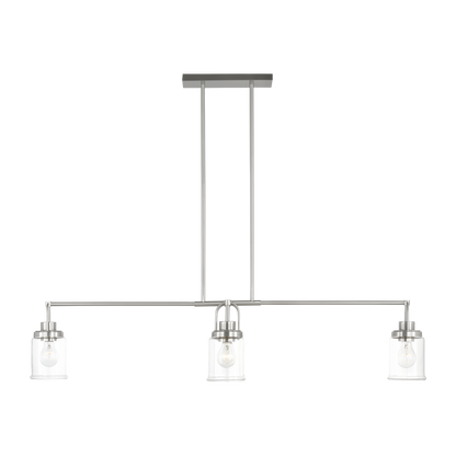 Anders Four Light Chandelier