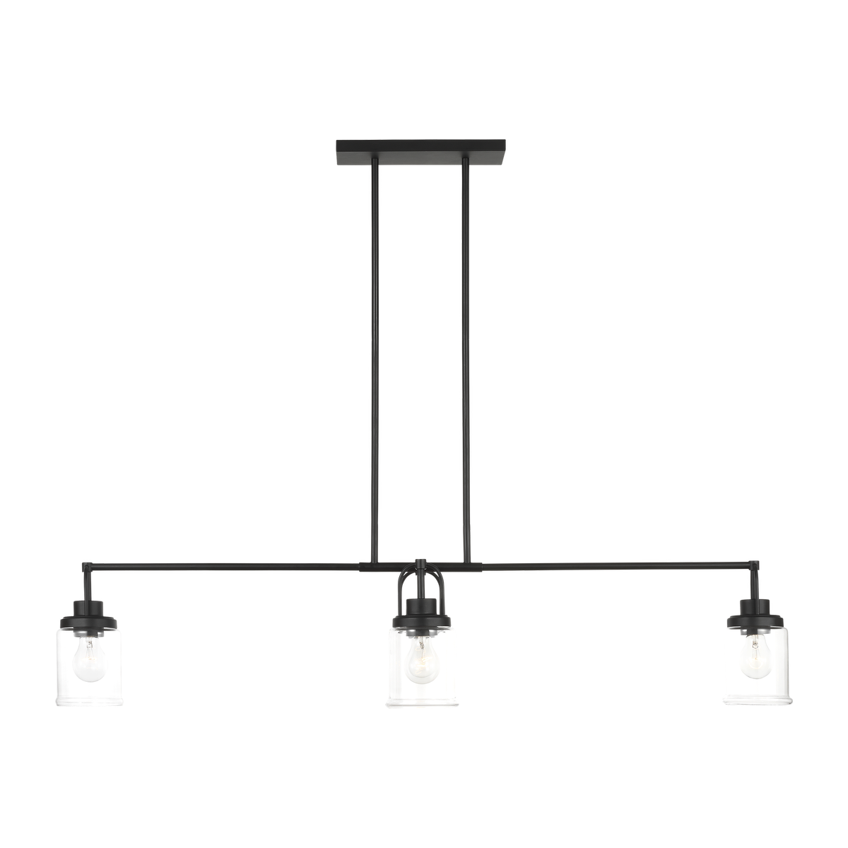 Anders Four Light Chandelier