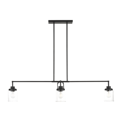 Anders Four Light Chandelier