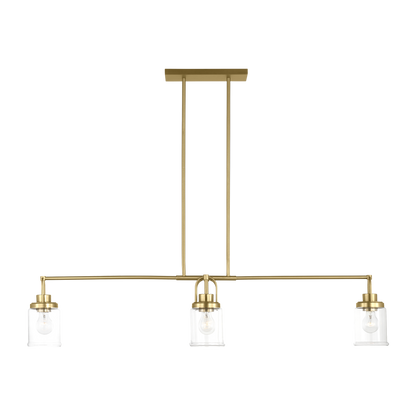 Anders Four Light Chandelier