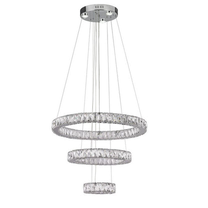 Led Chandelier