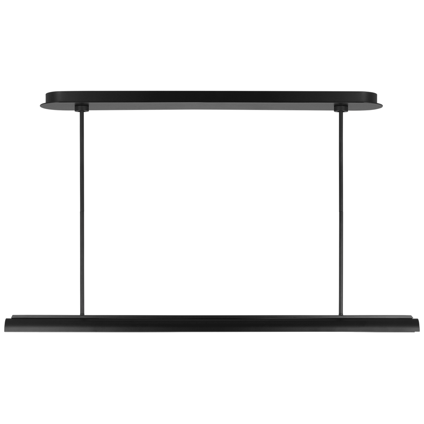 Carson One Light Linear Chandelier