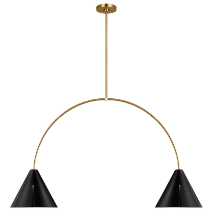 Cambre Linear Chandelier