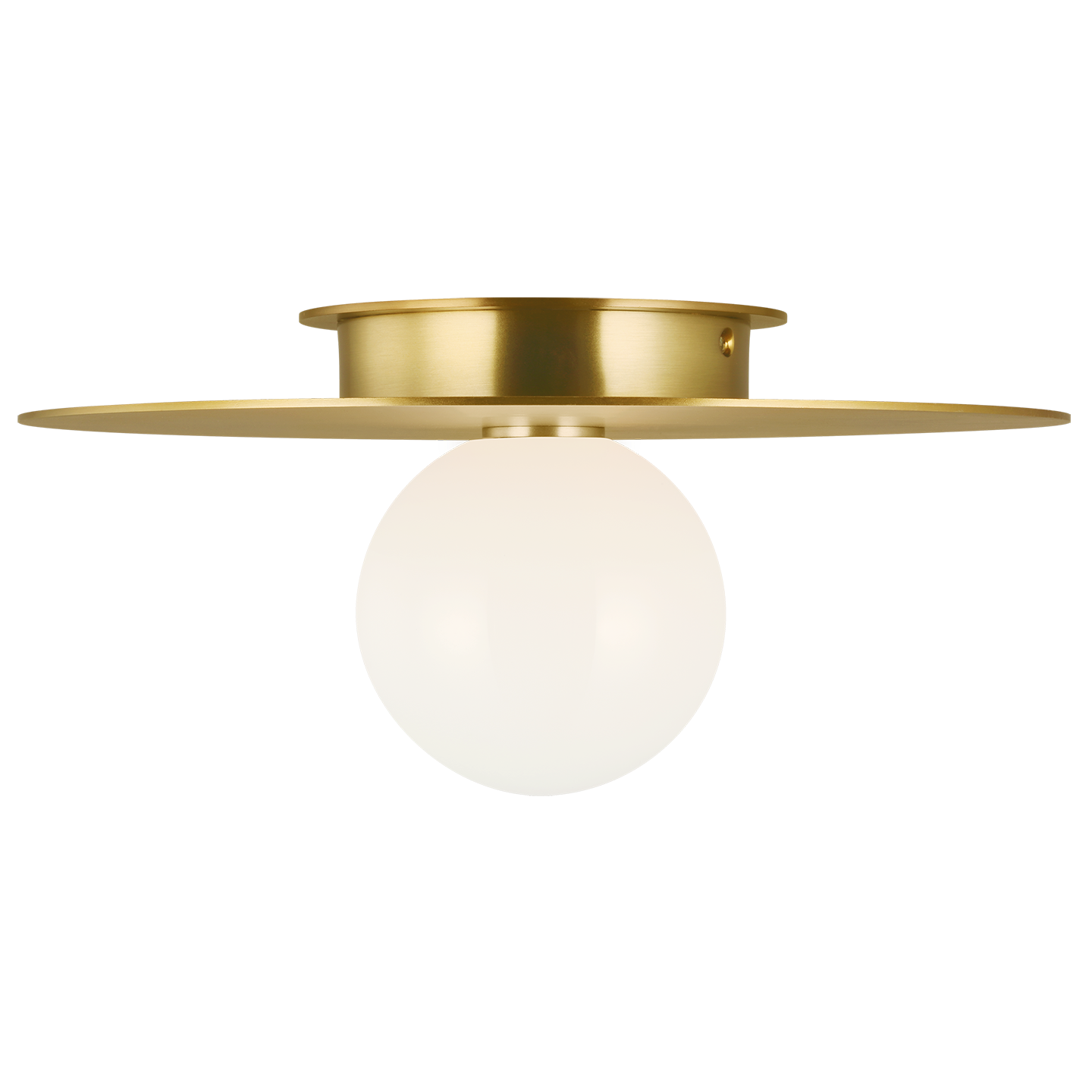 Nodes Medium Flush Mount