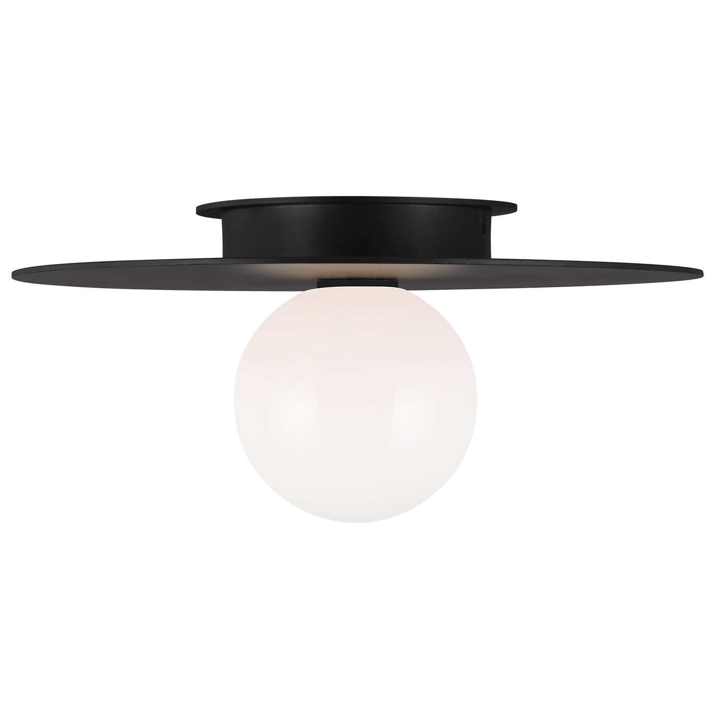 Nodes Medium Flush Mount