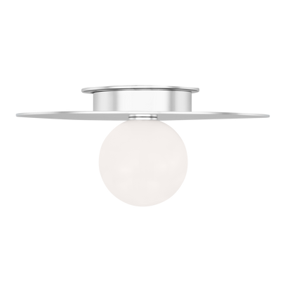 Nodes Medium Flush Mount