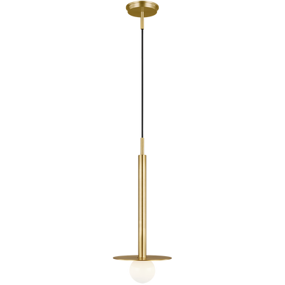 Nodes Short Pendant