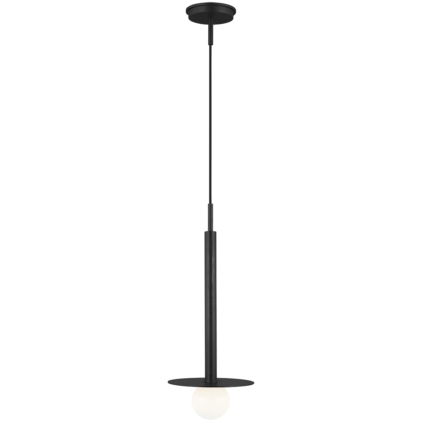 Nodes Short Pendant