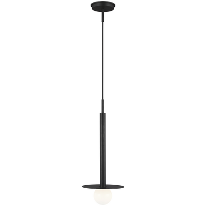 Nodes Short Pendant