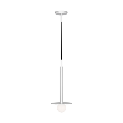 Nodes Short Pendant