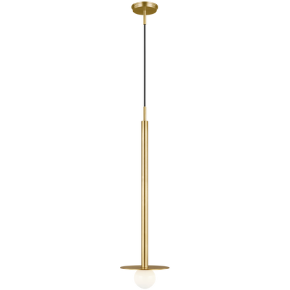 Nodes Tall Pendant