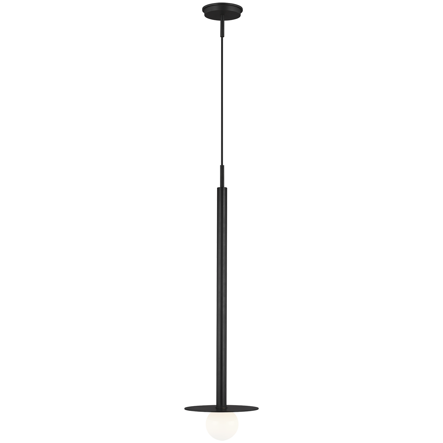 Nodes Tall Pendant