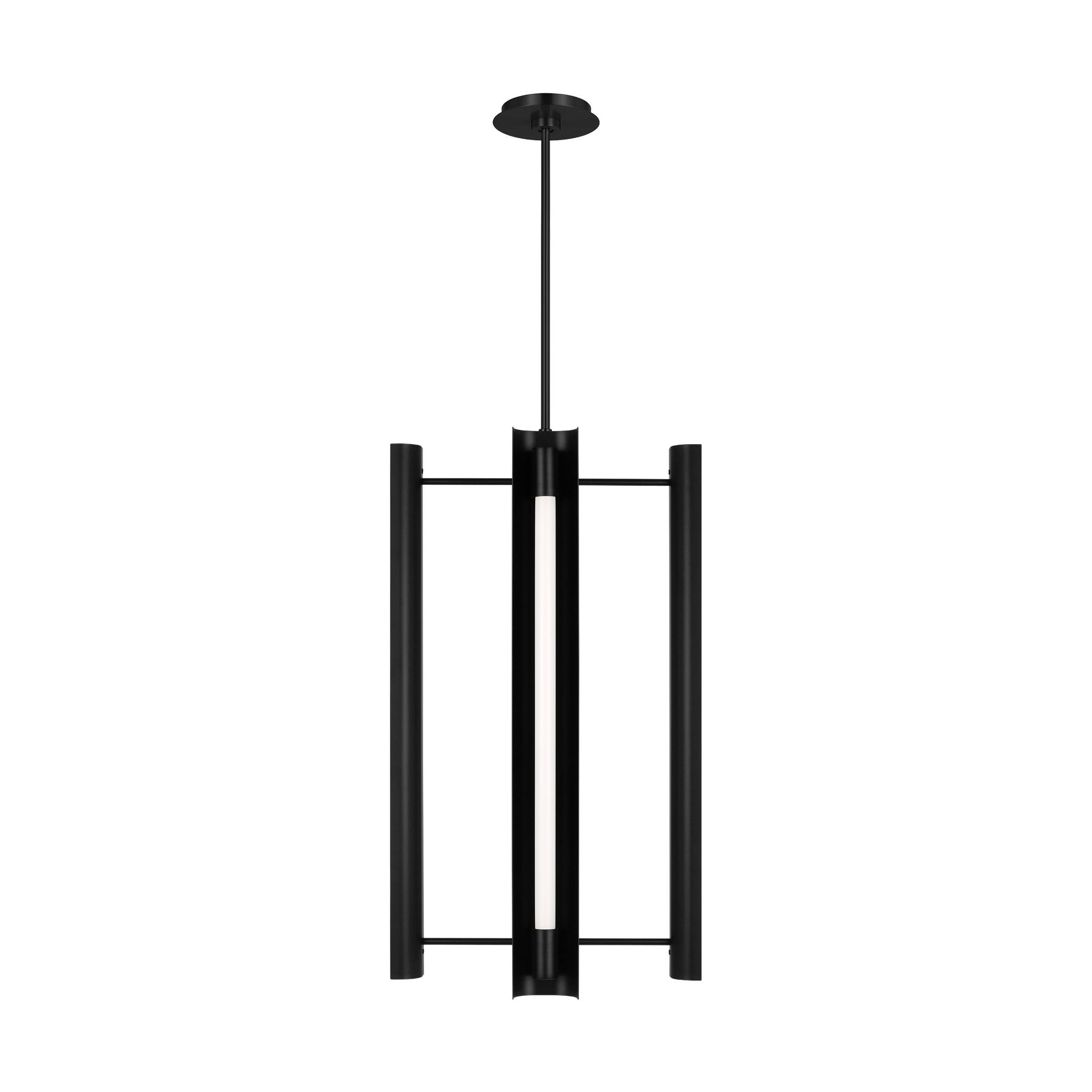 Carson Four Light Pendant
