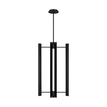 Carson Four Light Pendant