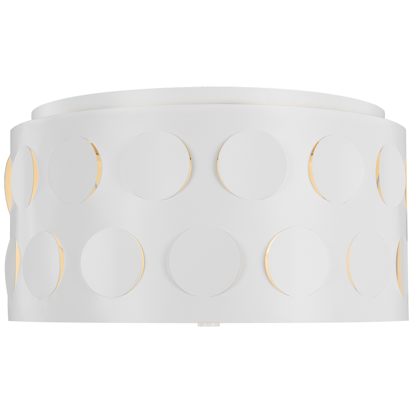 Dottie Medium Flush Mount