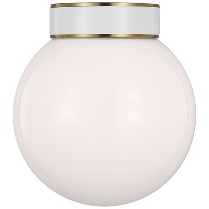 Monroe Small Flush Mount