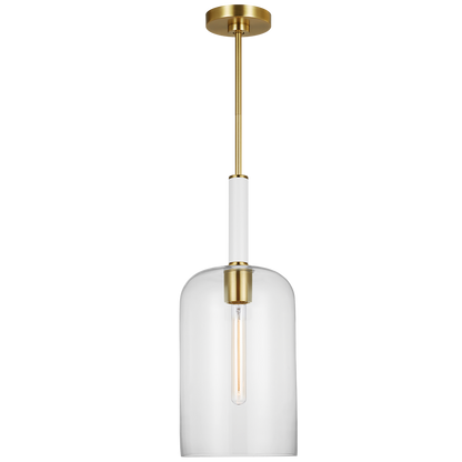 Monroe Cylinder Pendant