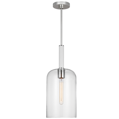 Monroe Cylinder Pendant