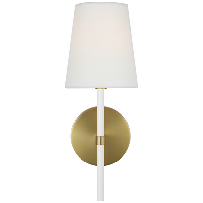 Monroe Small Single Sconce
