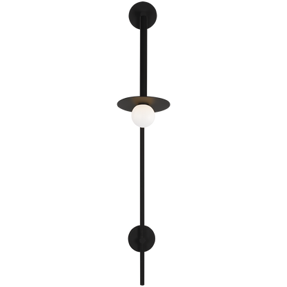 Nodes Large Pivot Sconce