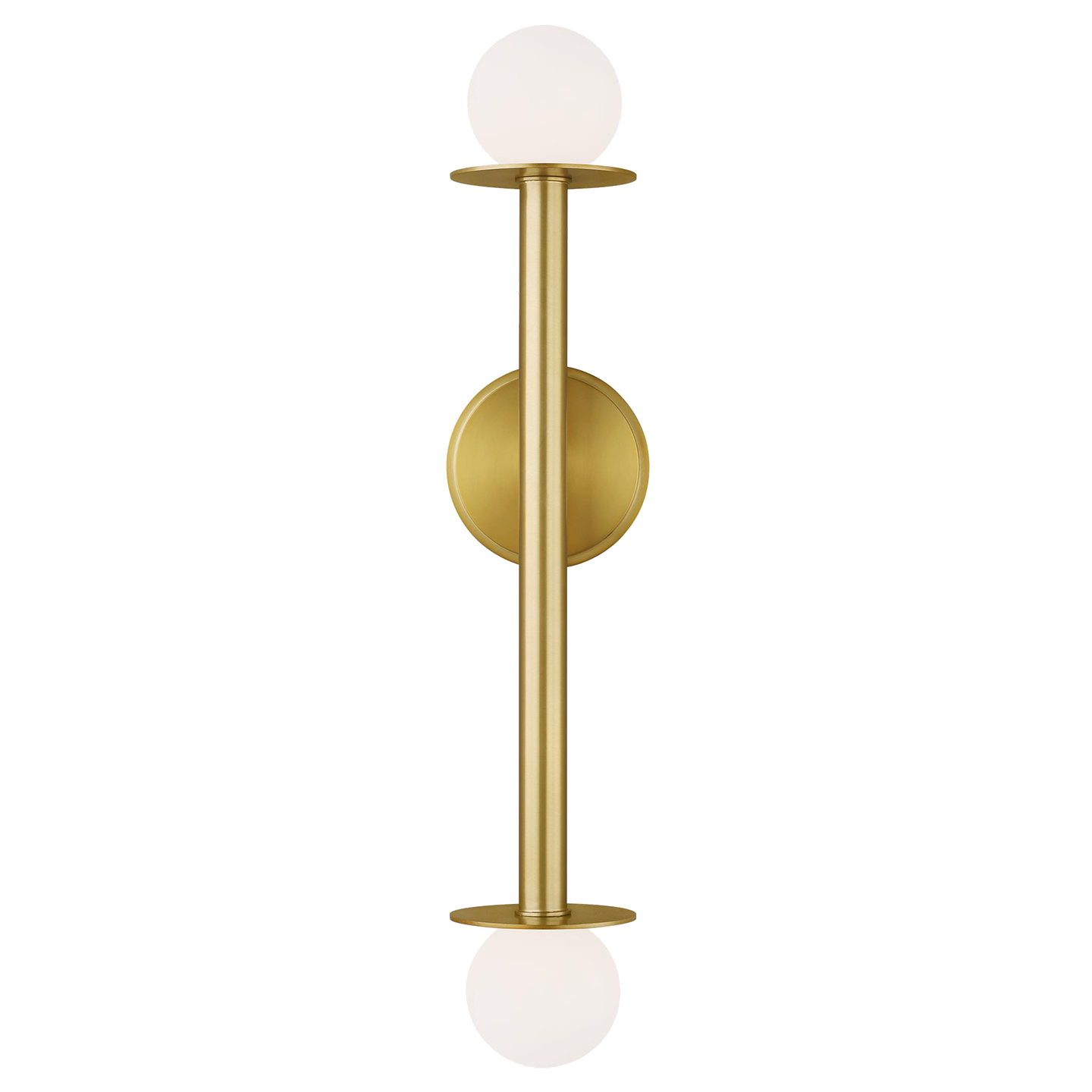 Nodes Double Sconce