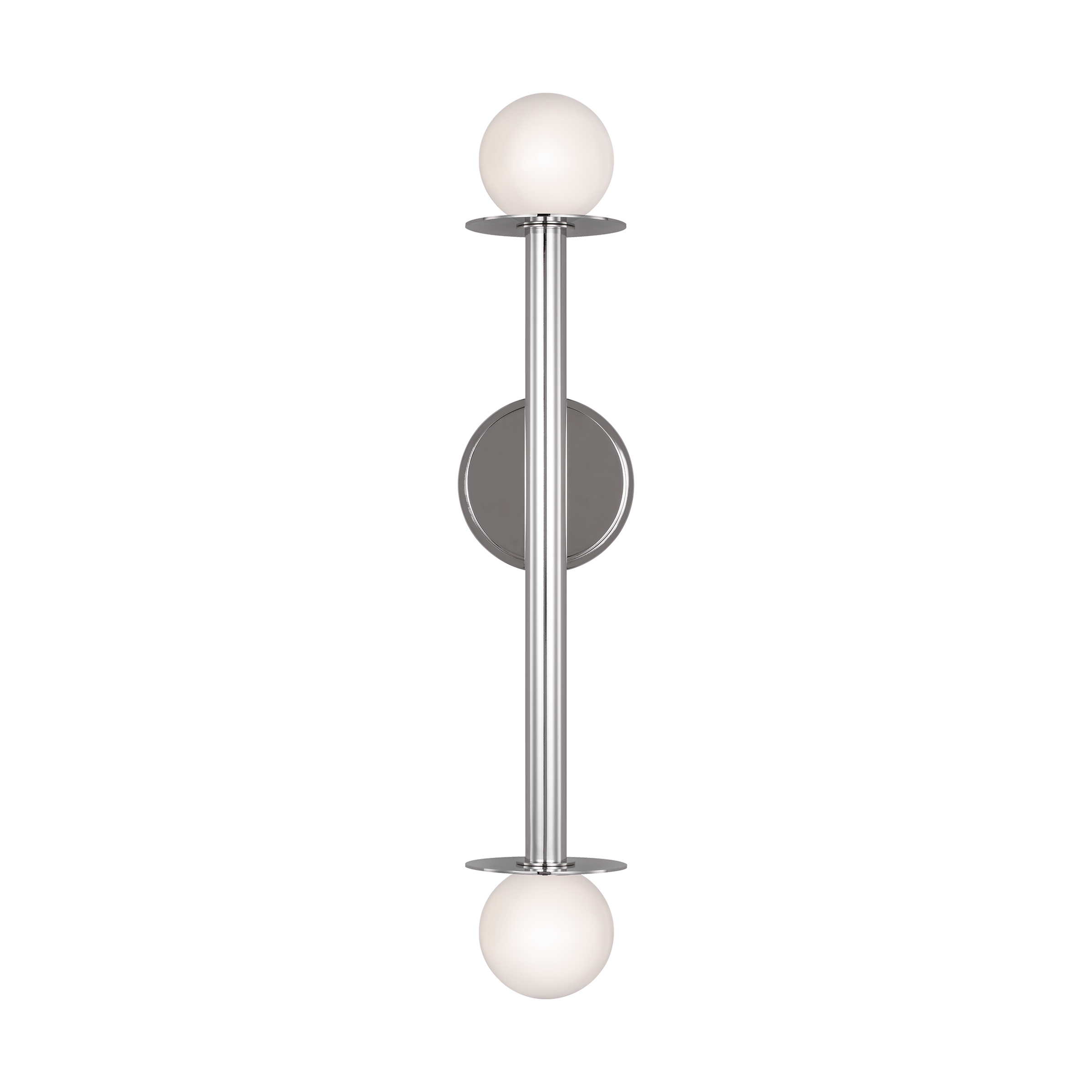 Nodes Double Sconce