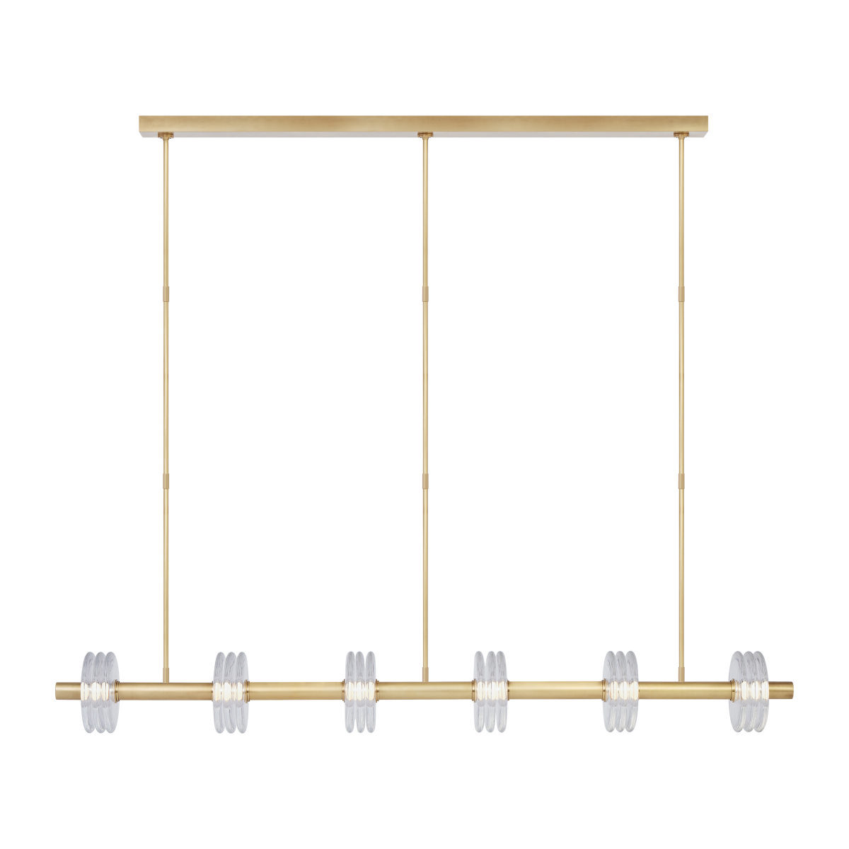 Laurel Linear Chandelier