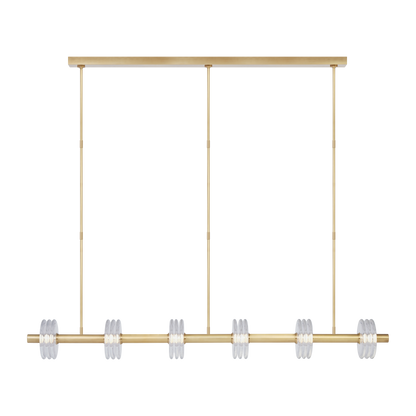Laurel Linear Chandelier