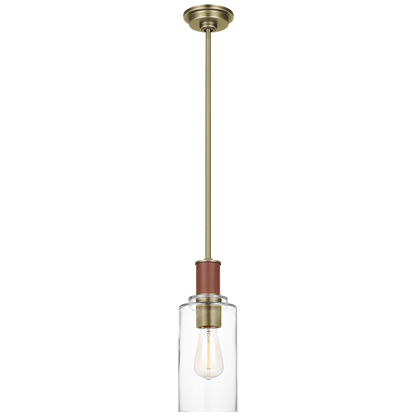 Hadley Tall Pendant