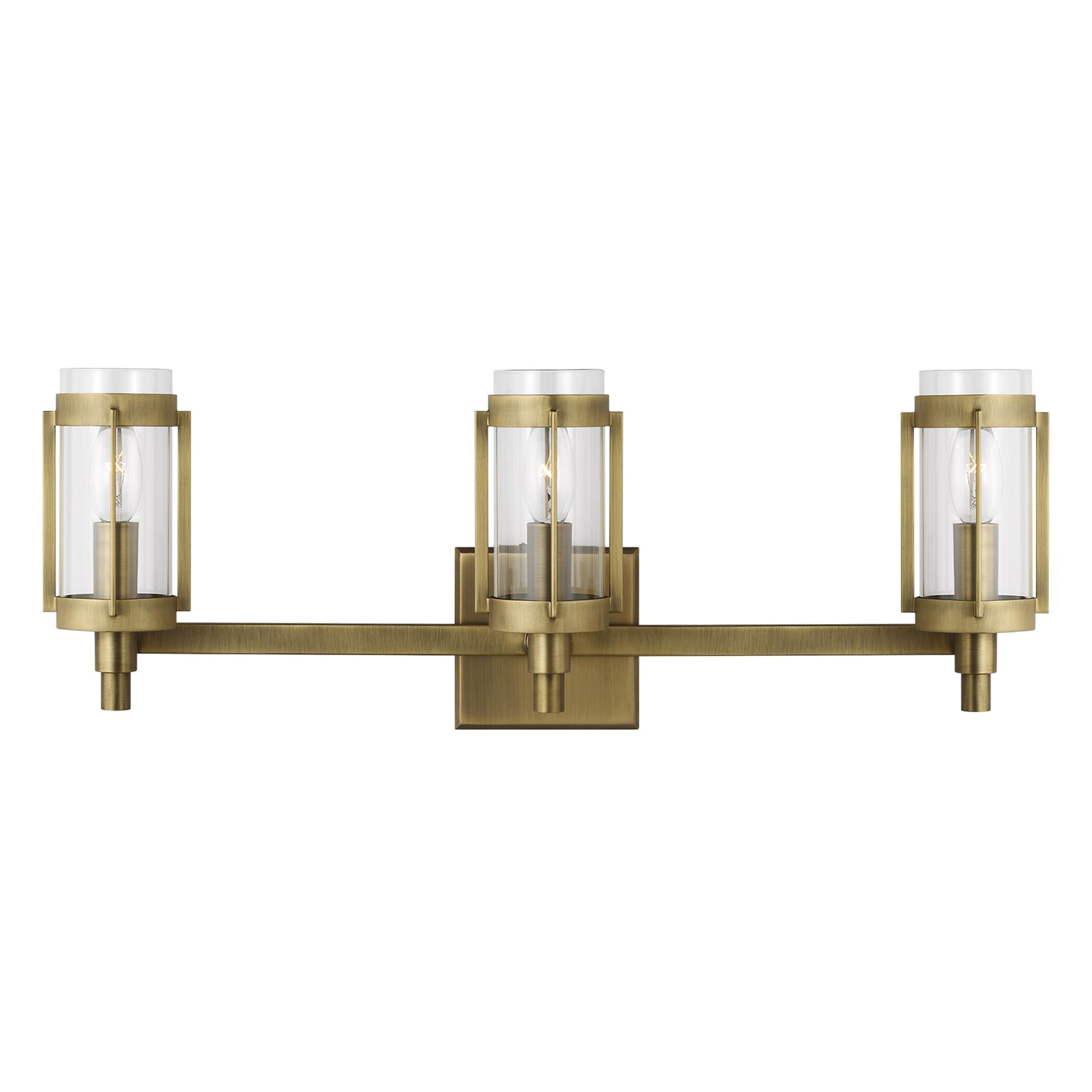 Flynn 3 - Light Vanity