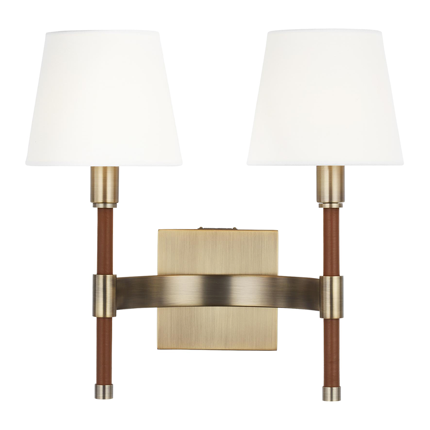 Katie Double Sconce