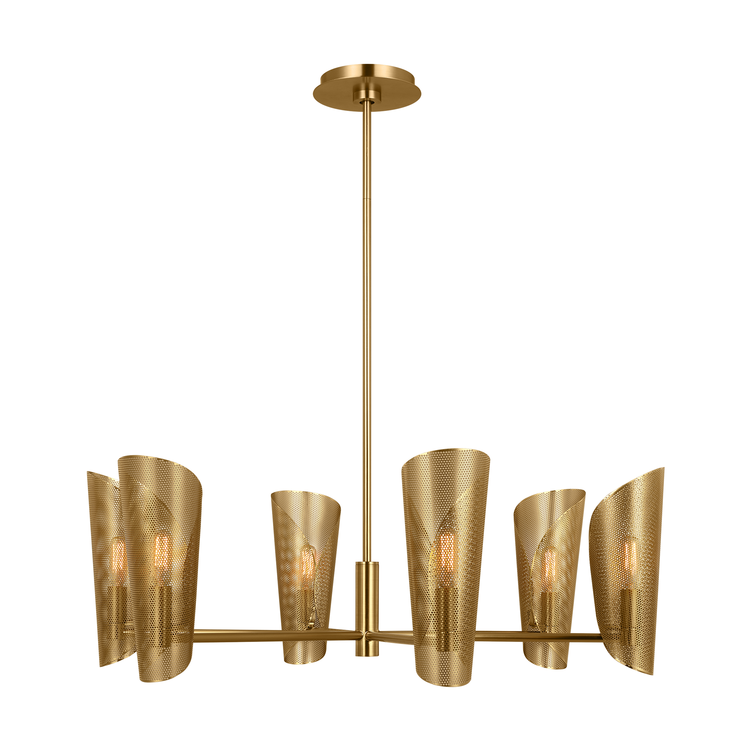 Plivot Large Chandelier