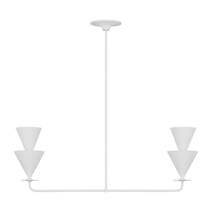 Cornet Linear Chandelier