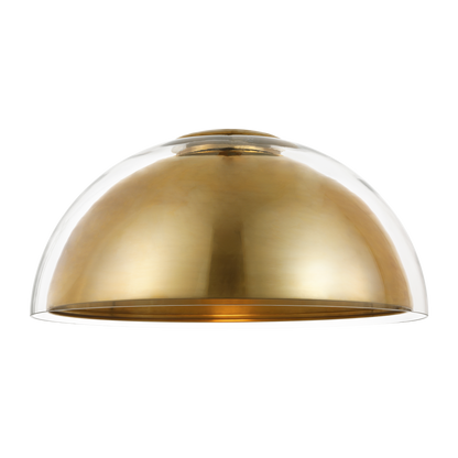 Lusi 24 Flush Mount
