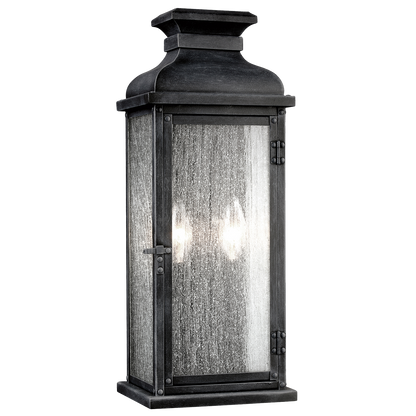 Pediment Lantern