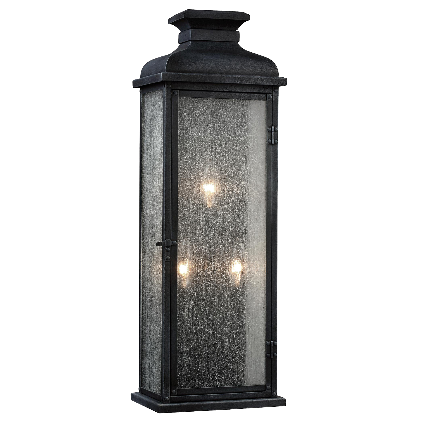 Pediment Lantern