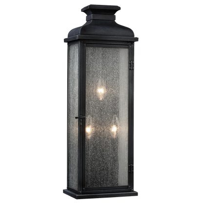 Pediment Lantern