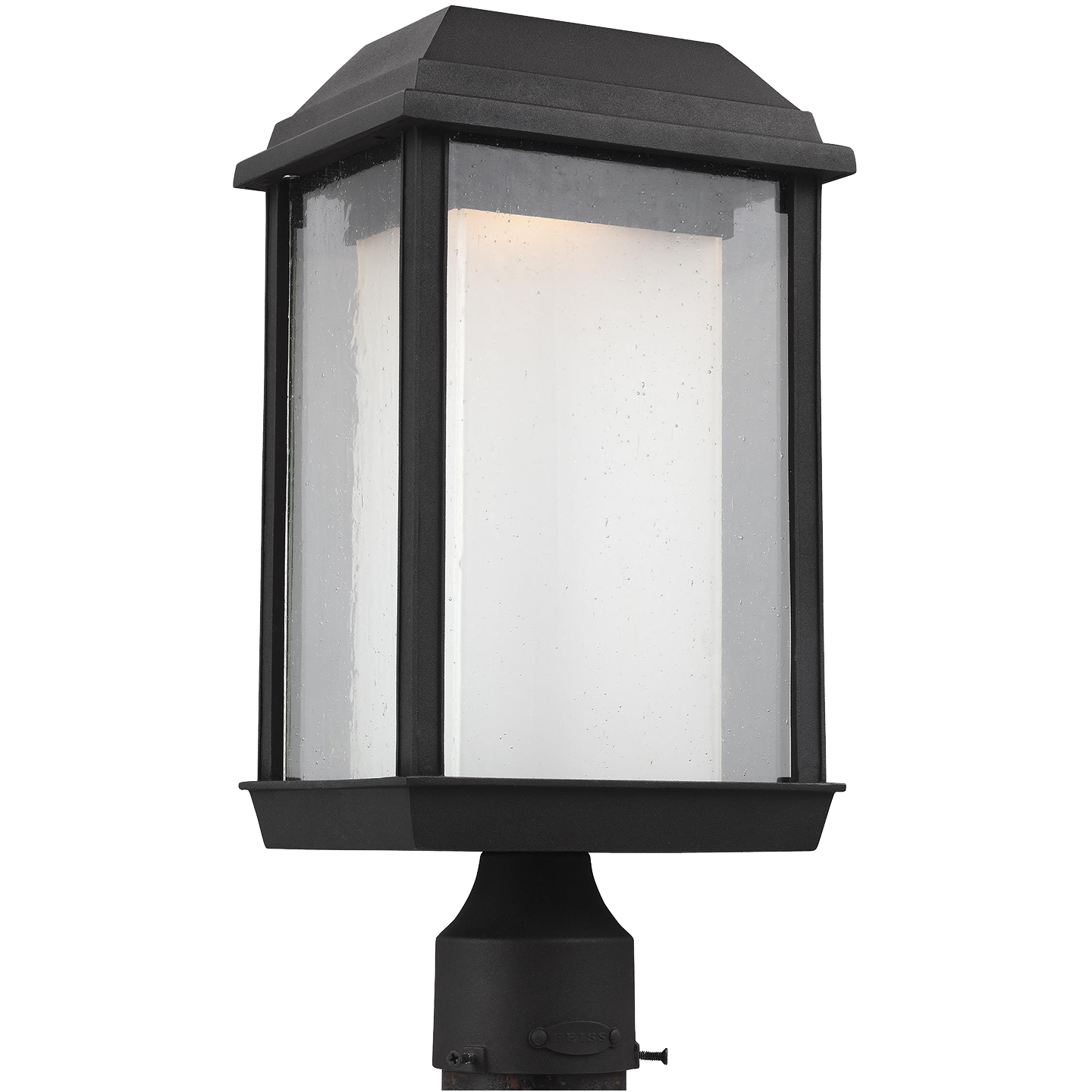 McHenry Post Lantern