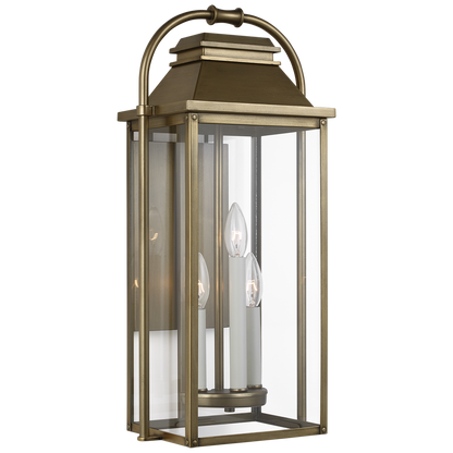 Wellsworth Lantern