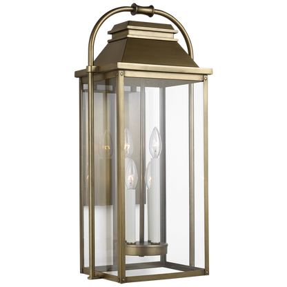 Wellsworth Lantern